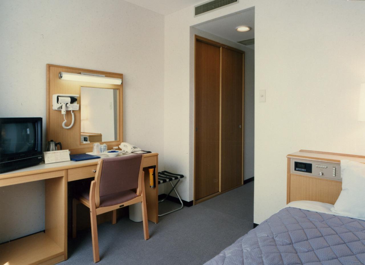 客室のご案内 公式ｈｐ 山口市 湯田温泉 ビジネスホテル 富士の家