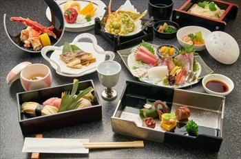 春日井で和食のお店をお探しなら【旬彩遊膳ながなわ】へ～接待・お祝い事に会席料理を～